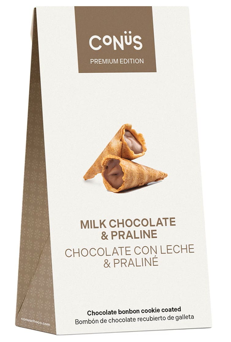 Galletas Premium Edition Conüs