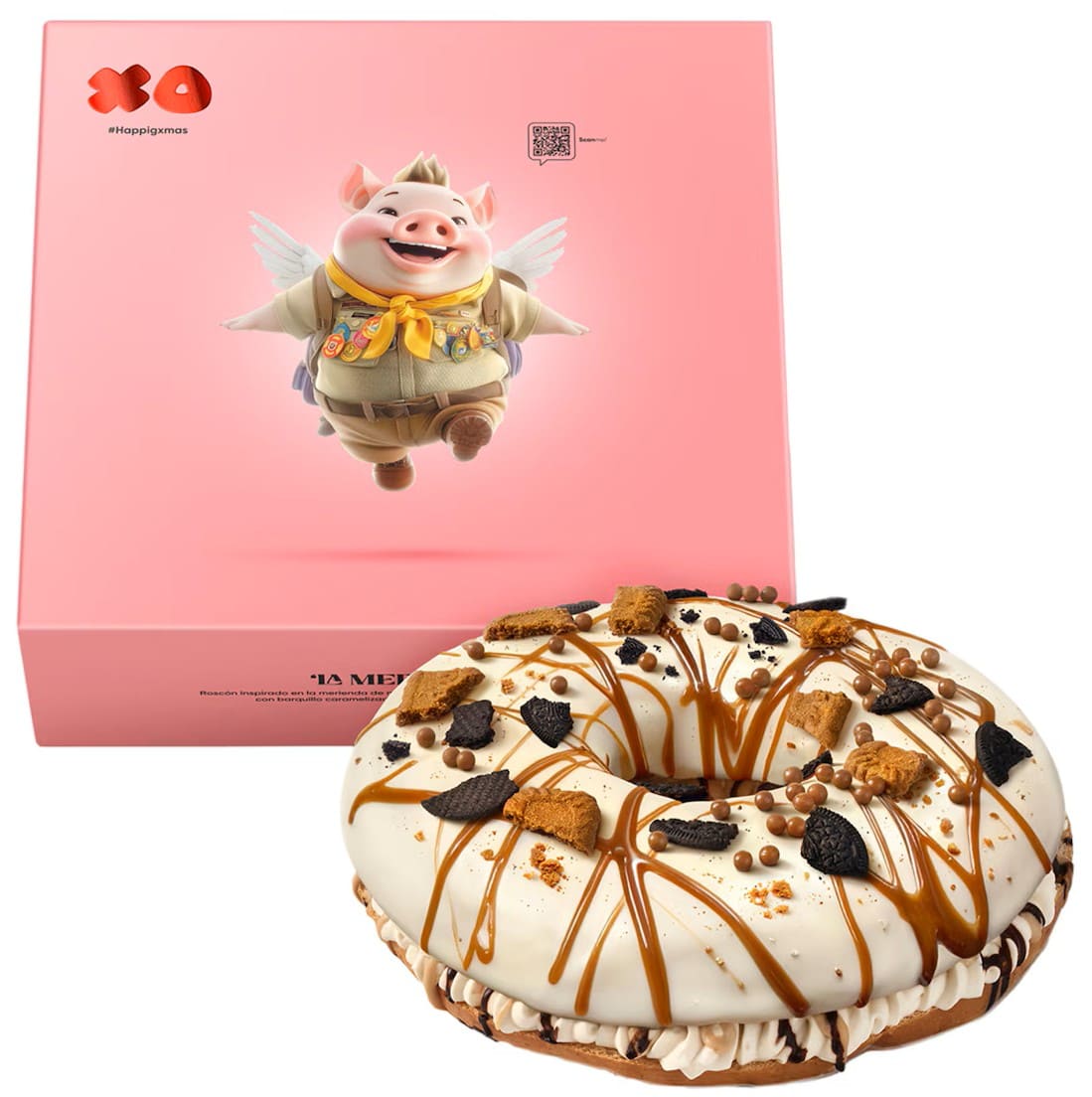 Rosconut La Merienda