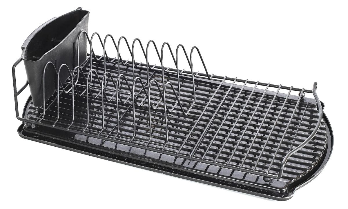 Escurreplatos de aluminio