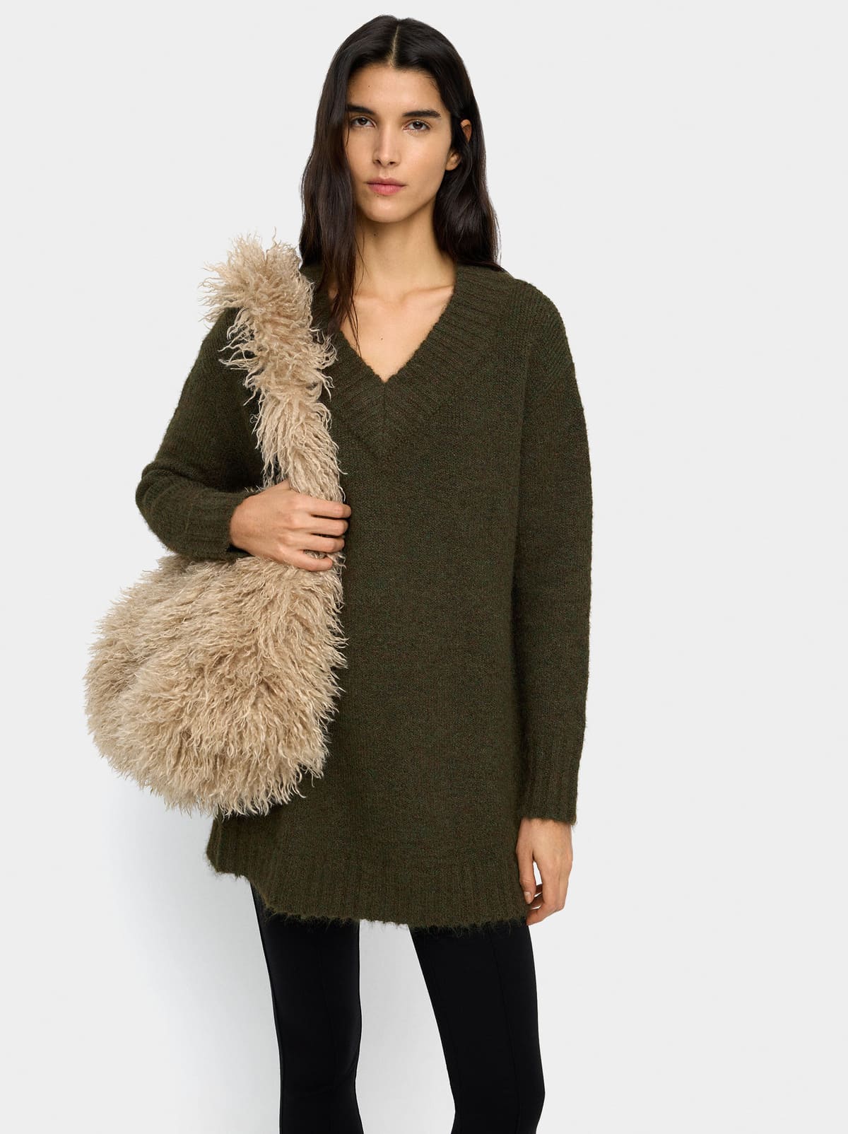 Jersey de punto liso