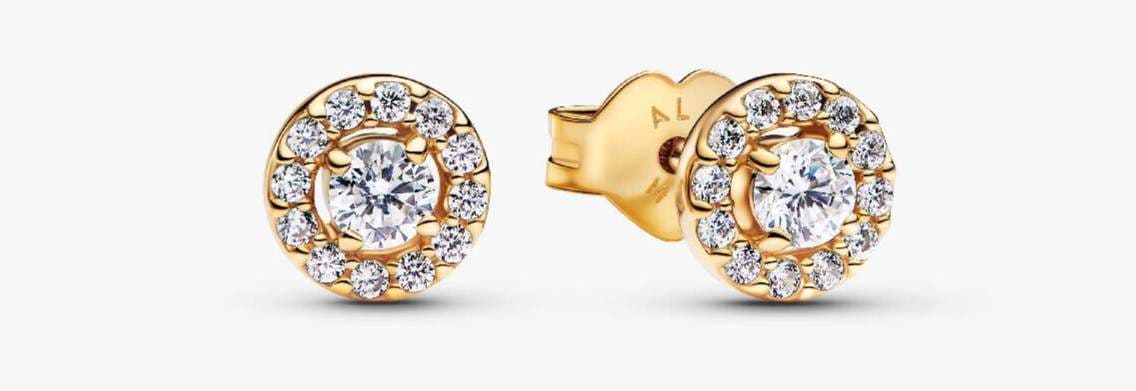 Conjunto de Regalo Halo de Pandora