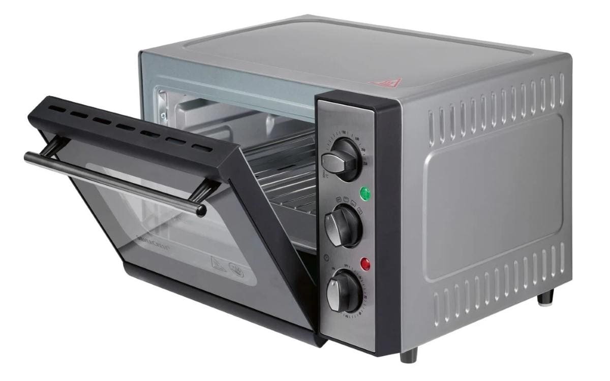 Mini horno 1300 W de Lidl