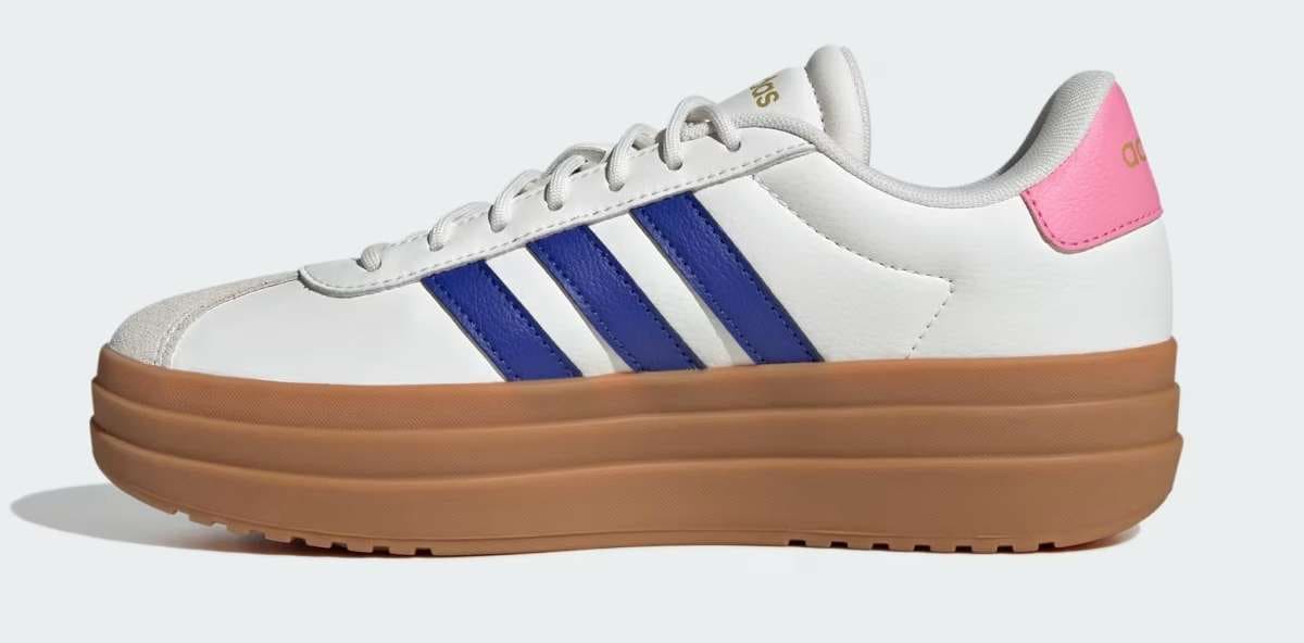 Zapatilla VL Court Bold de Adidas