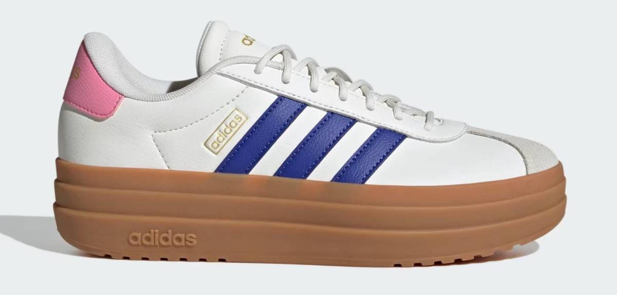 Zapatilla VL Court Bold de Adidas