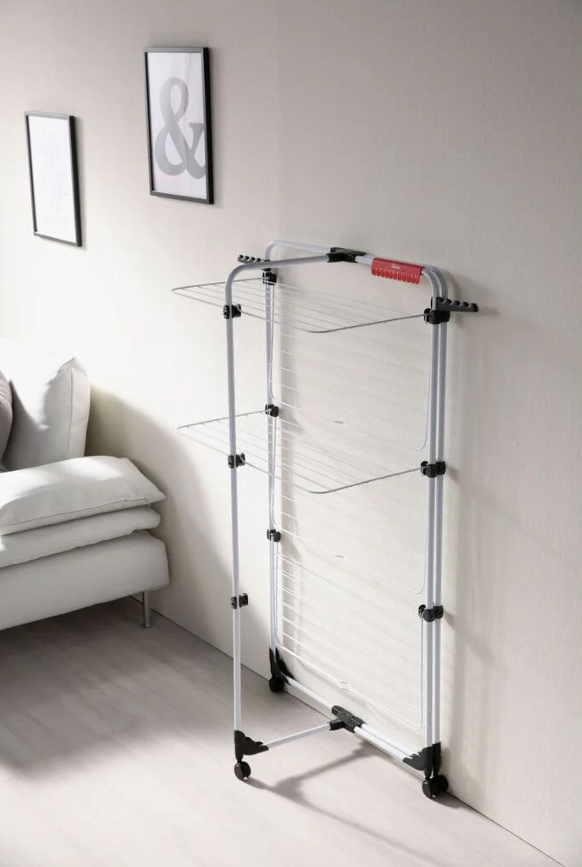 Tendedero de torre 3 niveles Vileda de Lidl