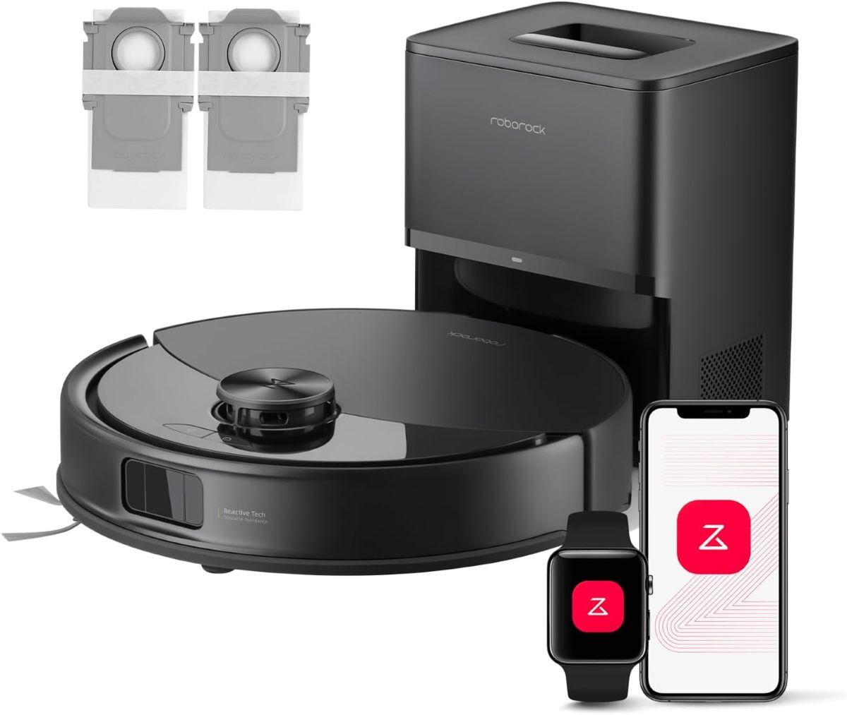 Robot aspirador roborock Q10 S5 de Amazon
