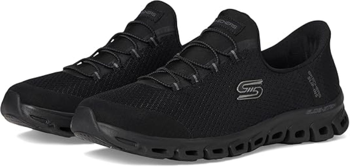 Zapatillas Skechers Glide-Step - Pursuit de Amazon