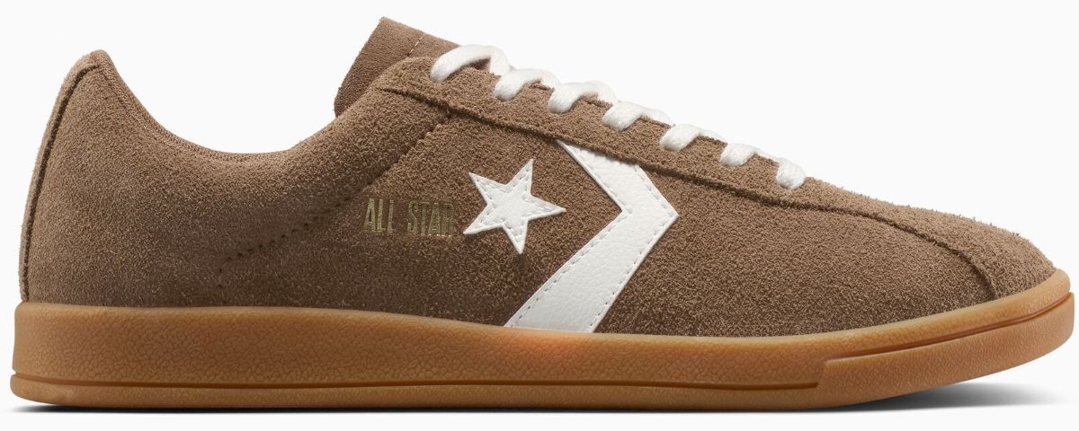 Zapatillas Converse All Star Classic Trainer Suede