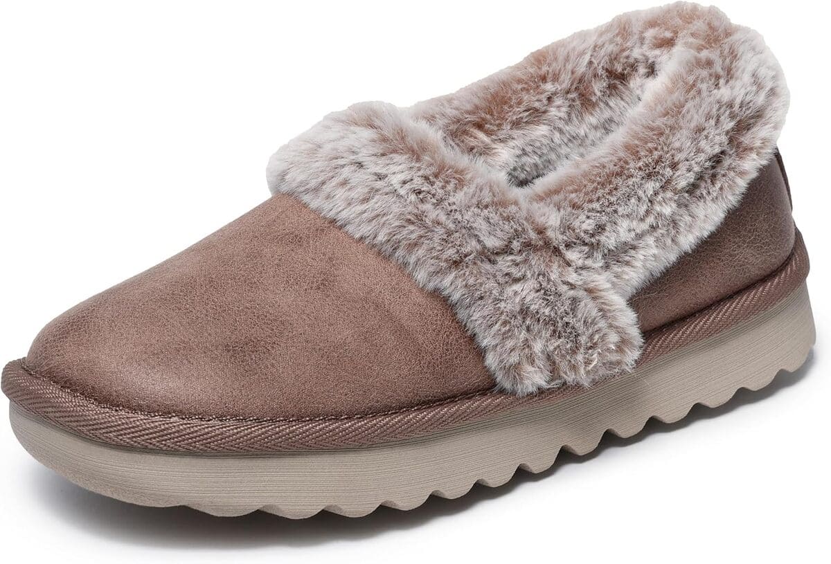 Pantuflas Skechers Cozy Up