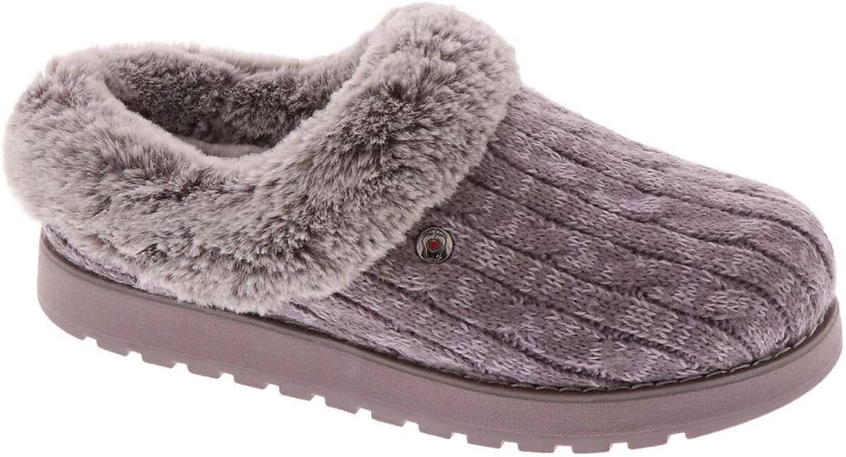 Pantuflas Skechers Keepsakes Ice Angel Slipper