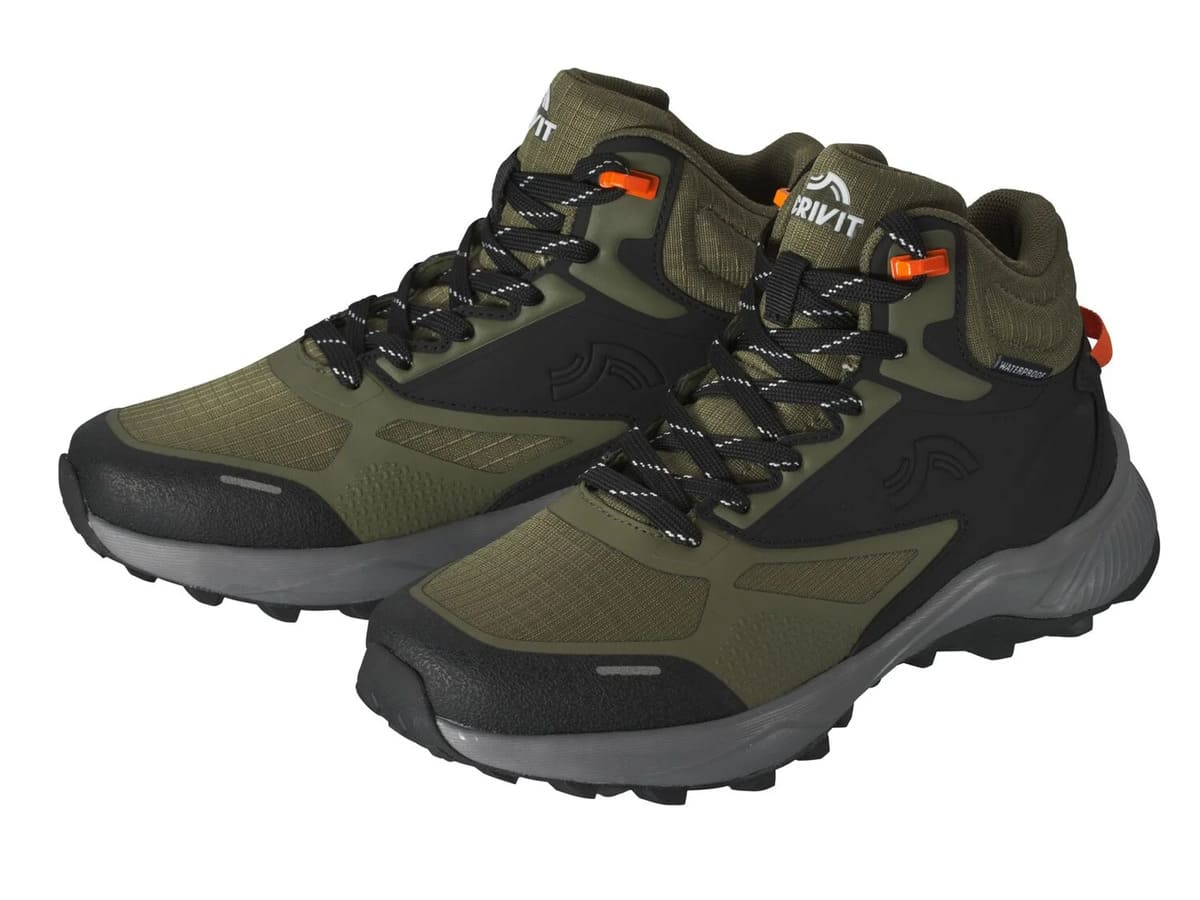 Botas de trekking, CRIVIT