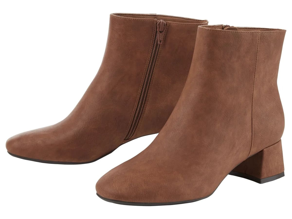 Botines casuales, Esmara