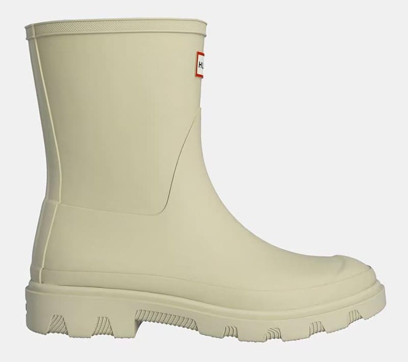 Botín de agua de caña media, Hunter