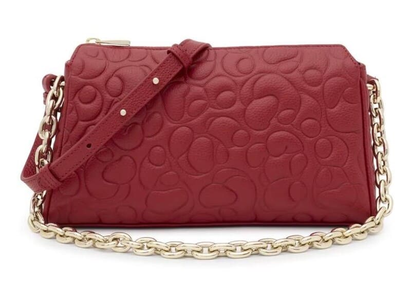 Bolso de hombro Greta grande transformable