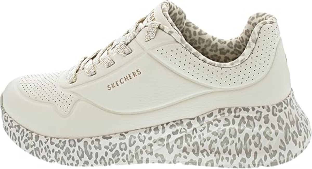 Zapatillas Skechers UNO Lite-Subtle Prints de Amazon