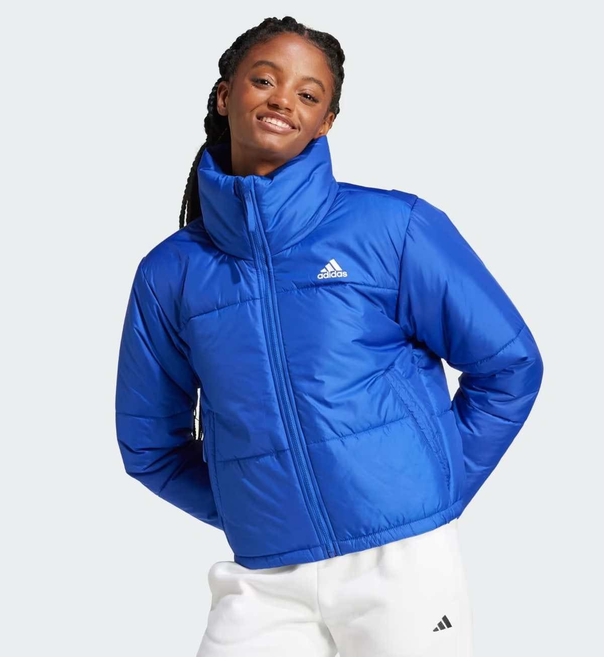 Chaqueta BSC Insulated de Adidas