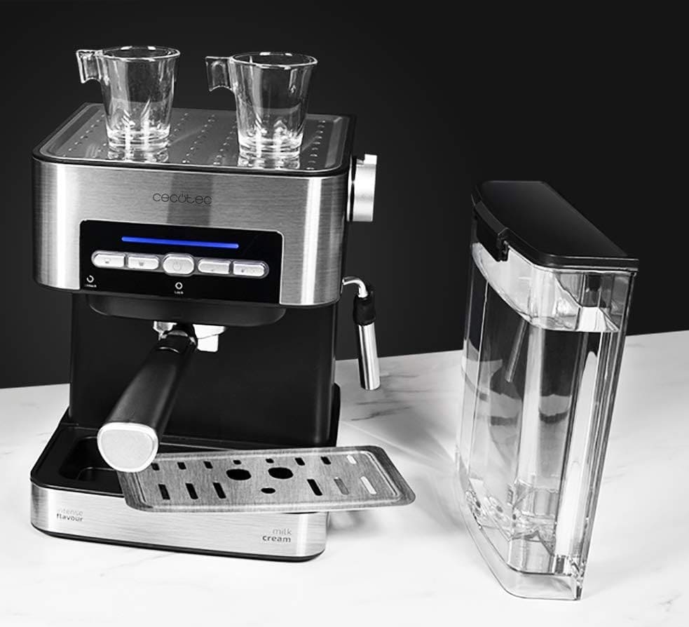 Cecotec Cafetera express Power Espresso 20 Matic de Amazon
