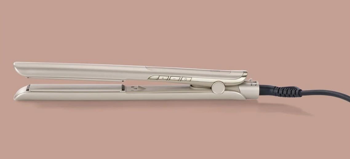 Plancha de pelo de LIDL