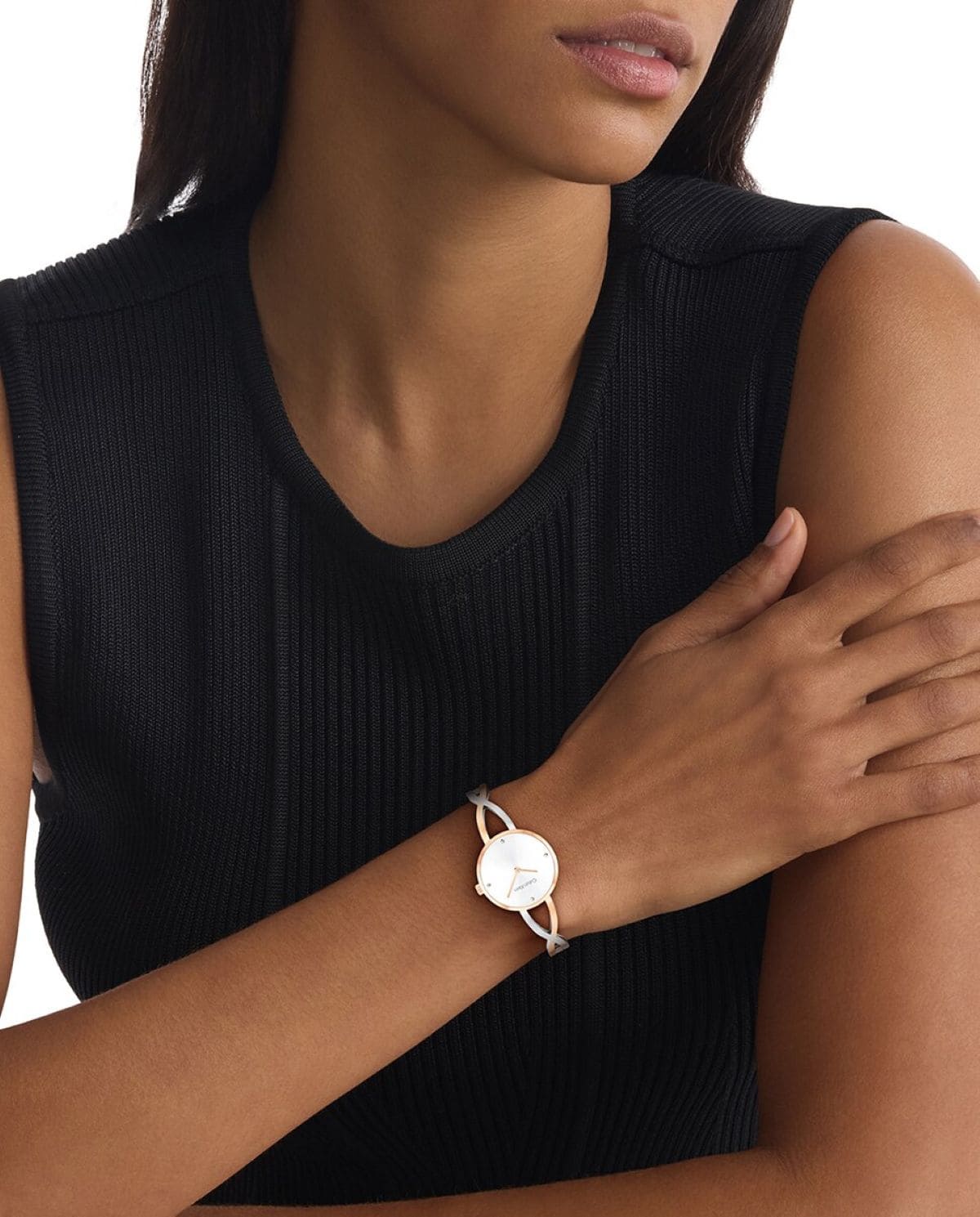 Reloj Calvin Klein Sculpted Embrace de El Corte Inglés