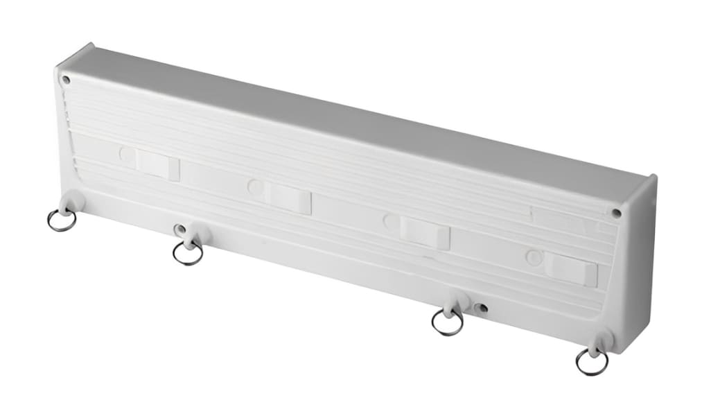 Tendedero con 4 cuerdas extensible, CUNCIAL