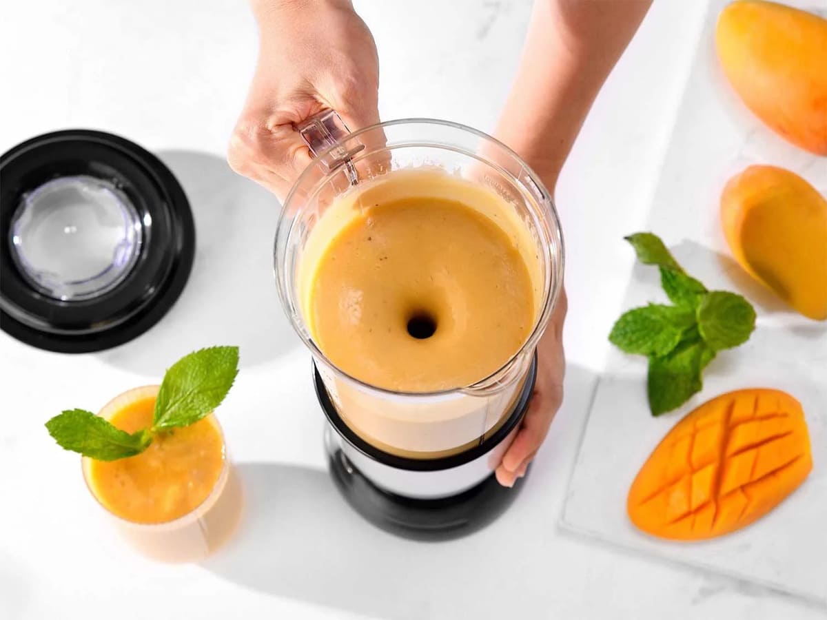 Batidora de vaso de 500 W, Bergner