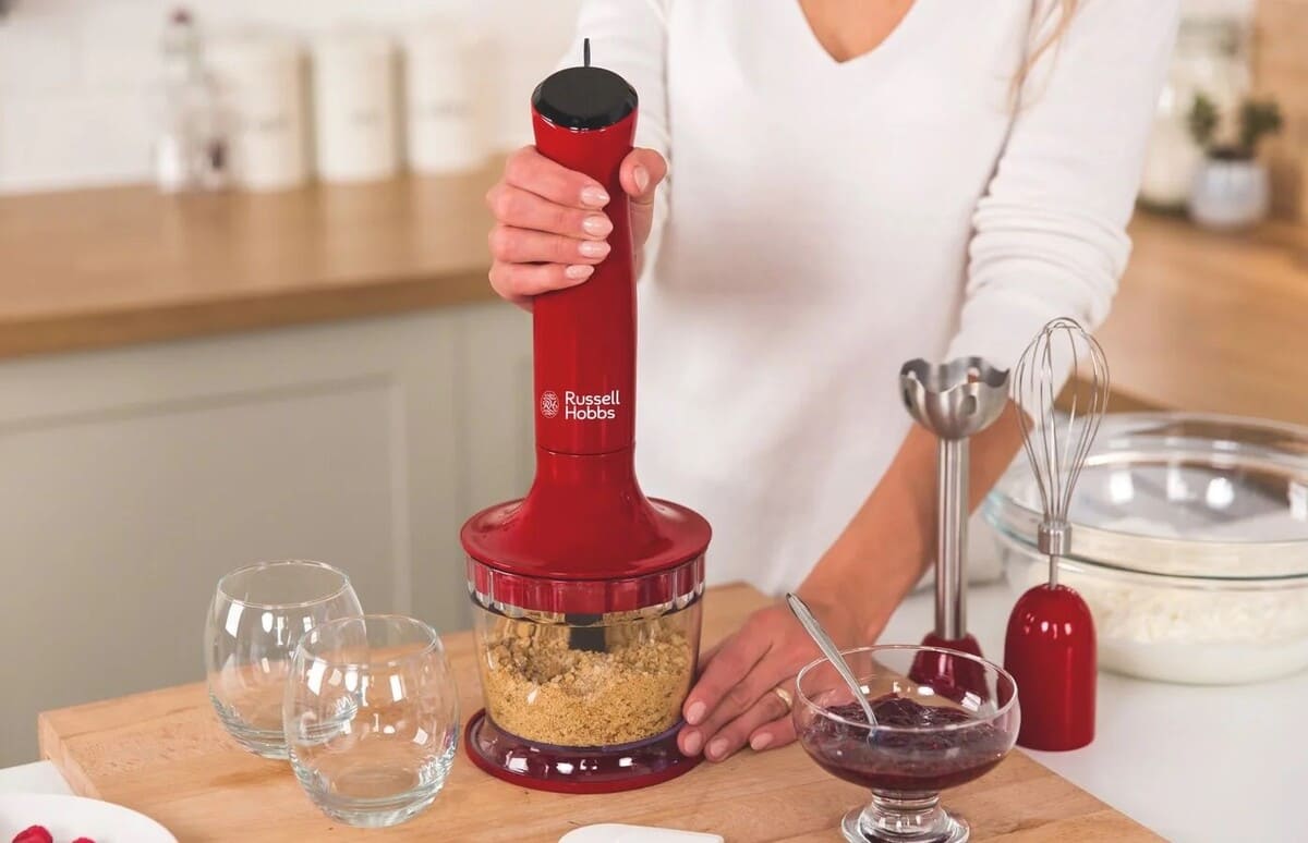 Batidora de mano Desire, Russell Hobbs