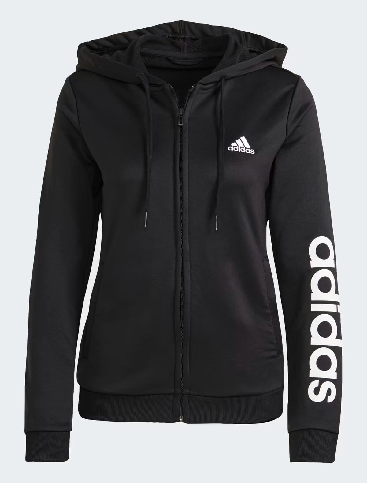 Chándal Essentials Logo French Terry