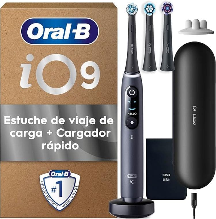 Cepillo de Dientes Oral-B iO 9