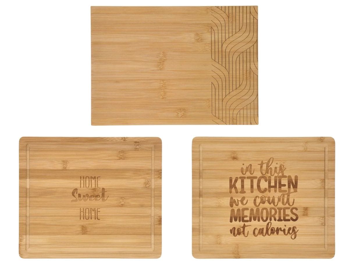 Tabla de cortar motivos