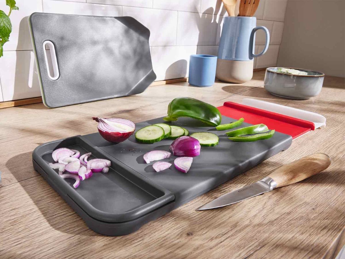 Set de tablas de cortar