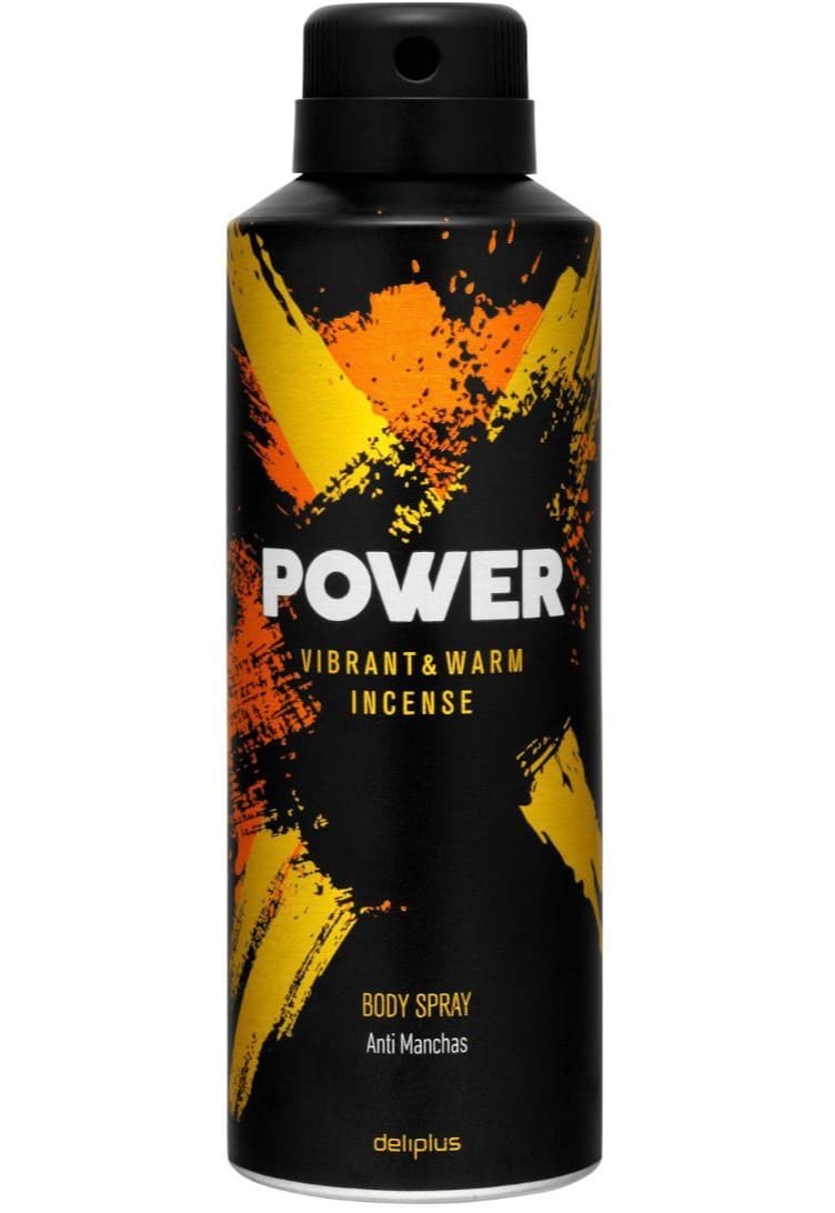 Desodorante power Deliplus