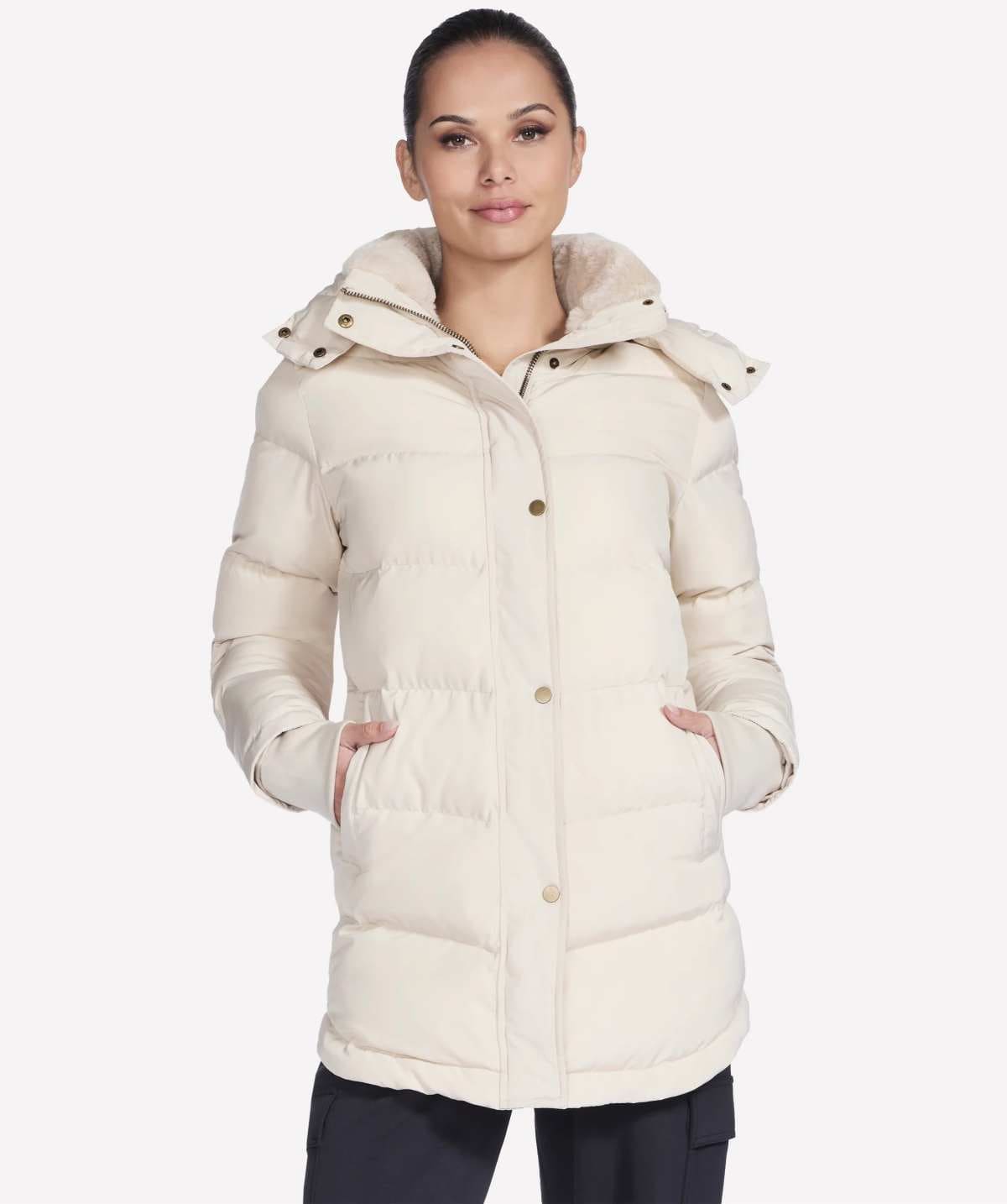 On-The-GO Cozy Fit Down Parka de Skechers