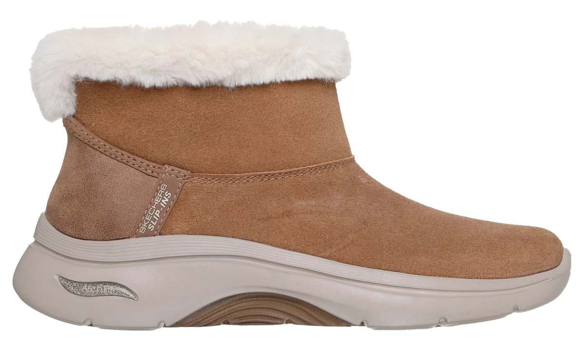 Skechers Slip-ins GO WALK Arch Fit 2.0 Cozy Stride