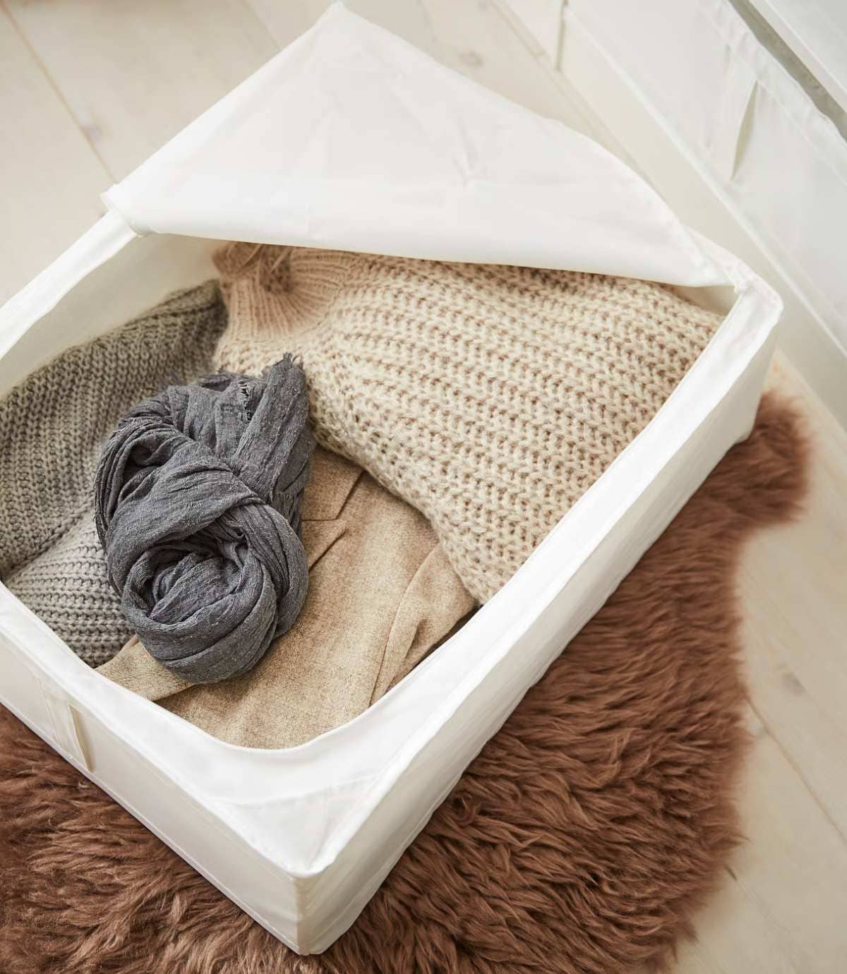 SKUBB Bolsa de almacenaje de Ikea