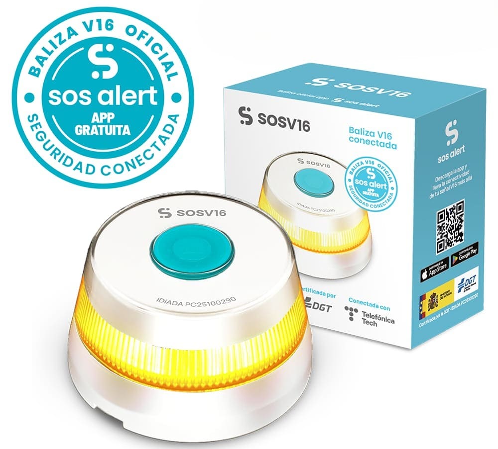 Baliza V16 SOSV16