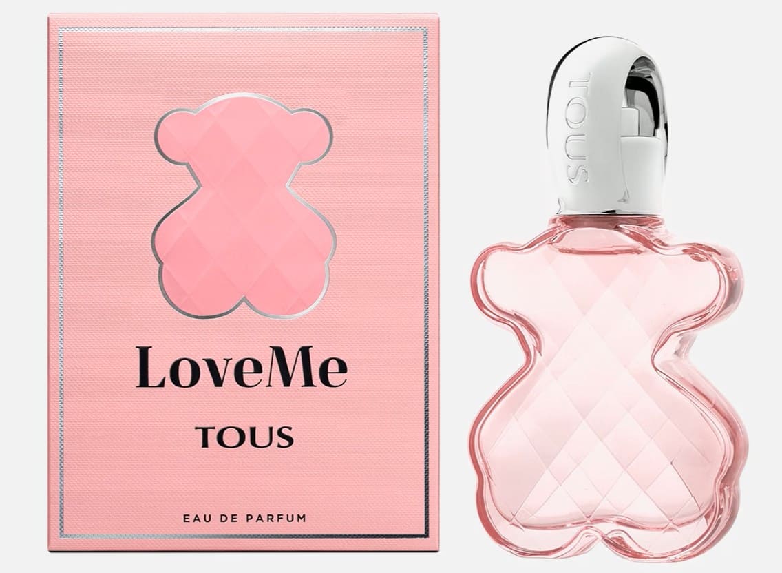 Eau de Parfum Tous LoveMe 