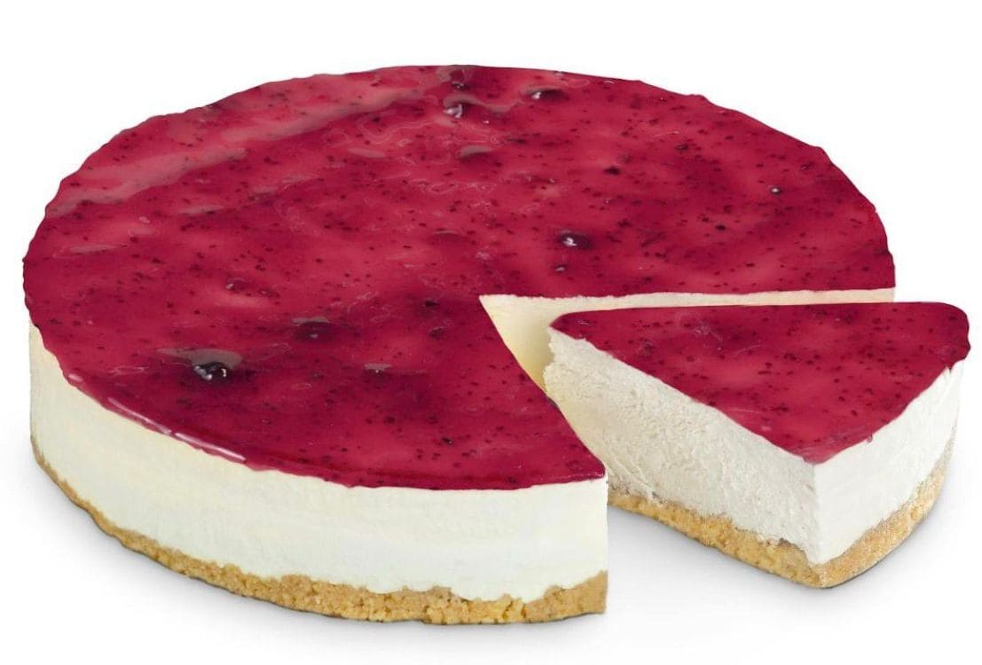 Mousse de queso Hacendado