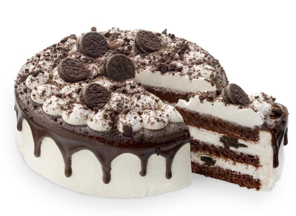 Tarta Cookies & Cream Hacendado