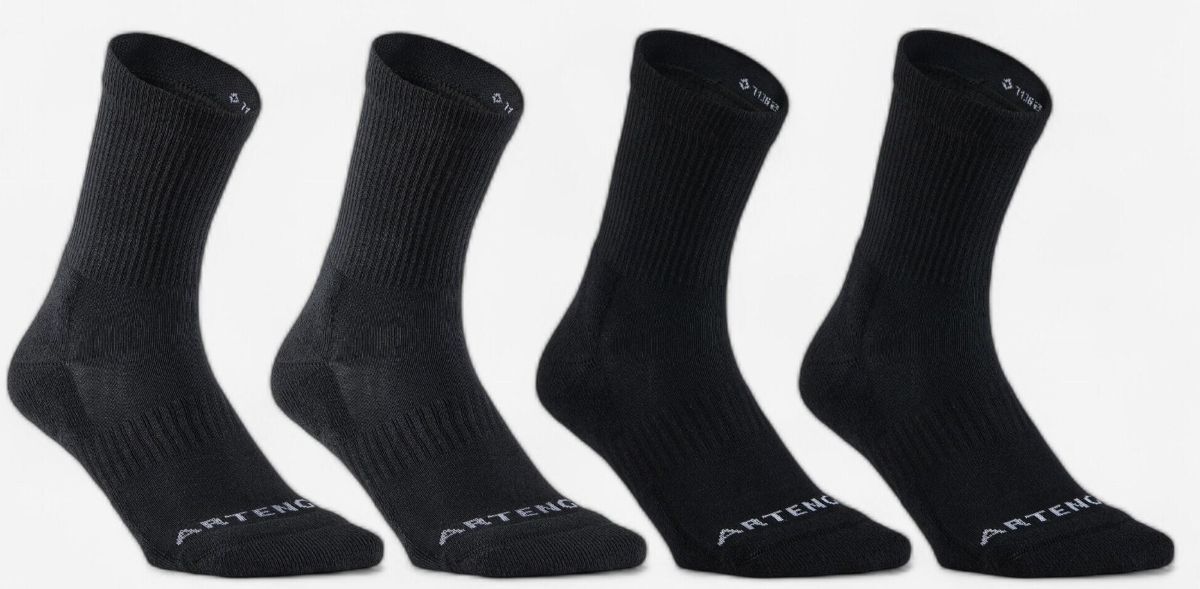 Pack de 4 calcetines térmicos RS 300 de Decathlon