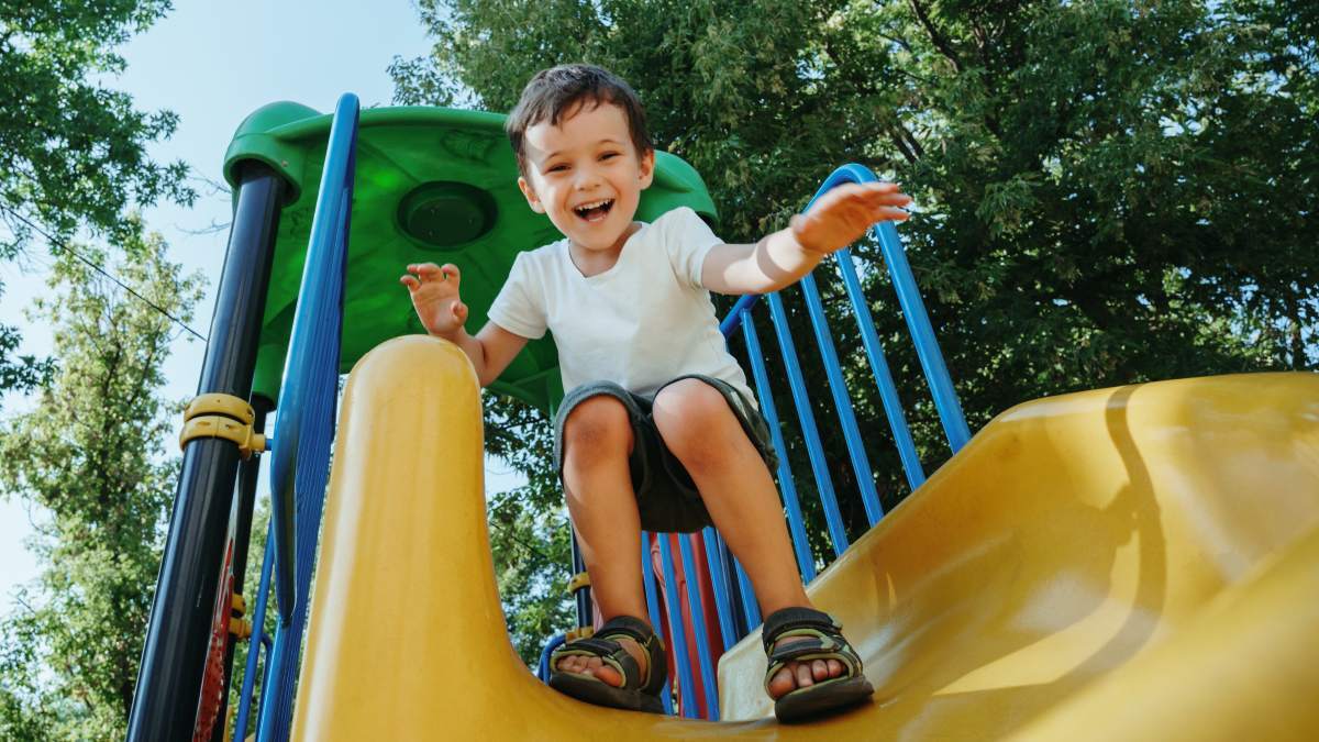 Protección a la infancia en Andalucía