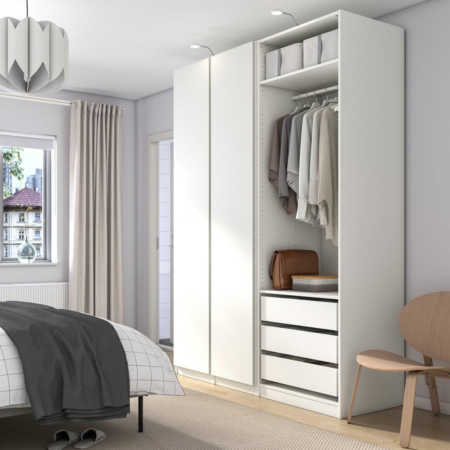 Armario PAX  VIKANES