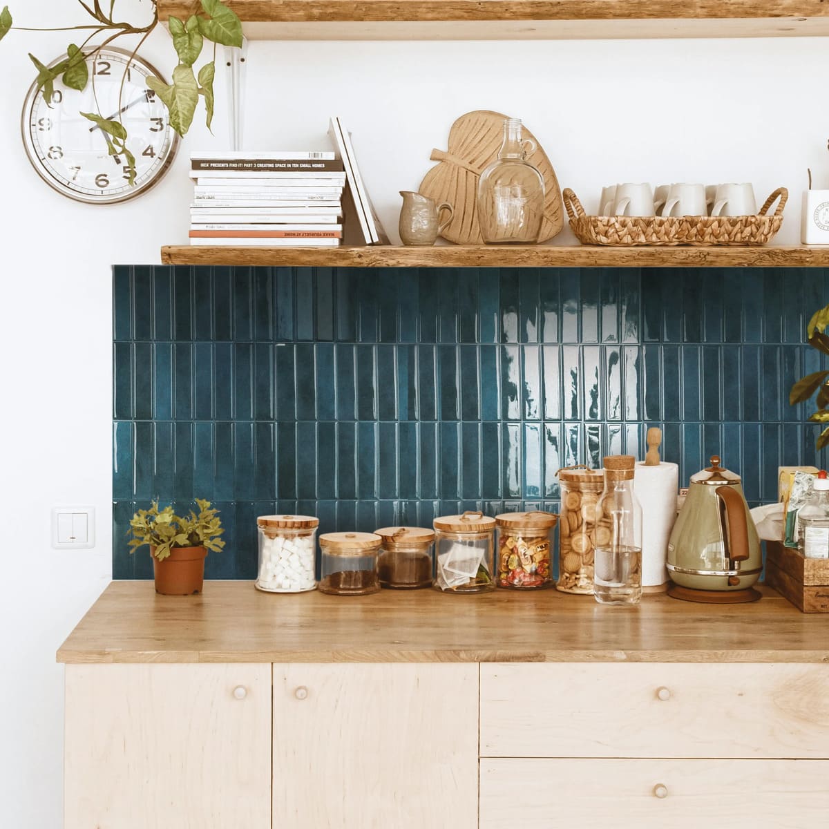 Pegatina mosaico SMART TILES, MOROCCO AGADIR