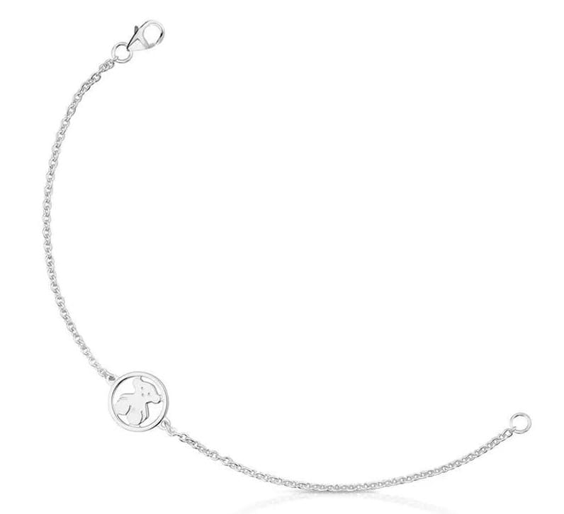 Pulsera Camille de plata, Tous