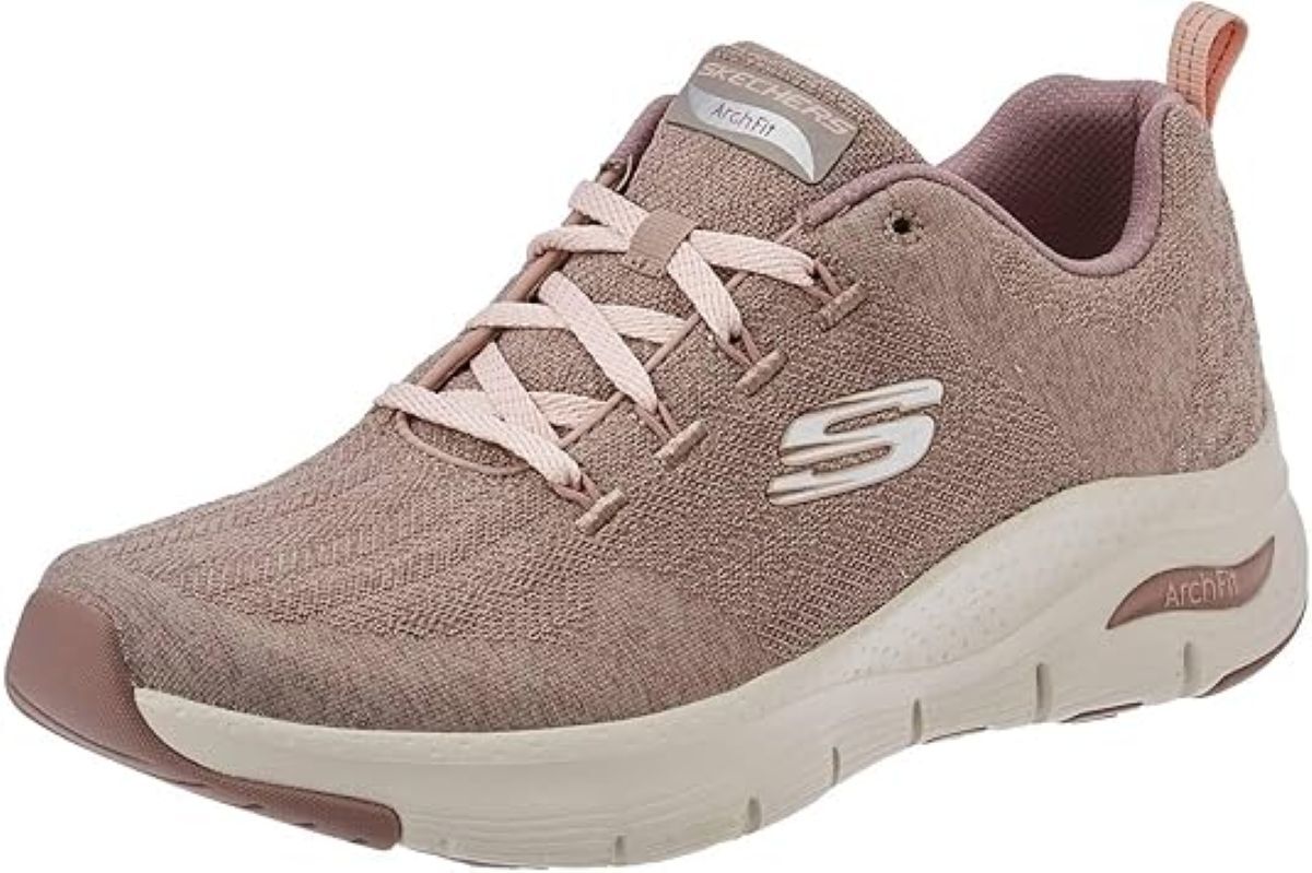 Zapatillas Skechers Arch Fit Oxford de Amazon