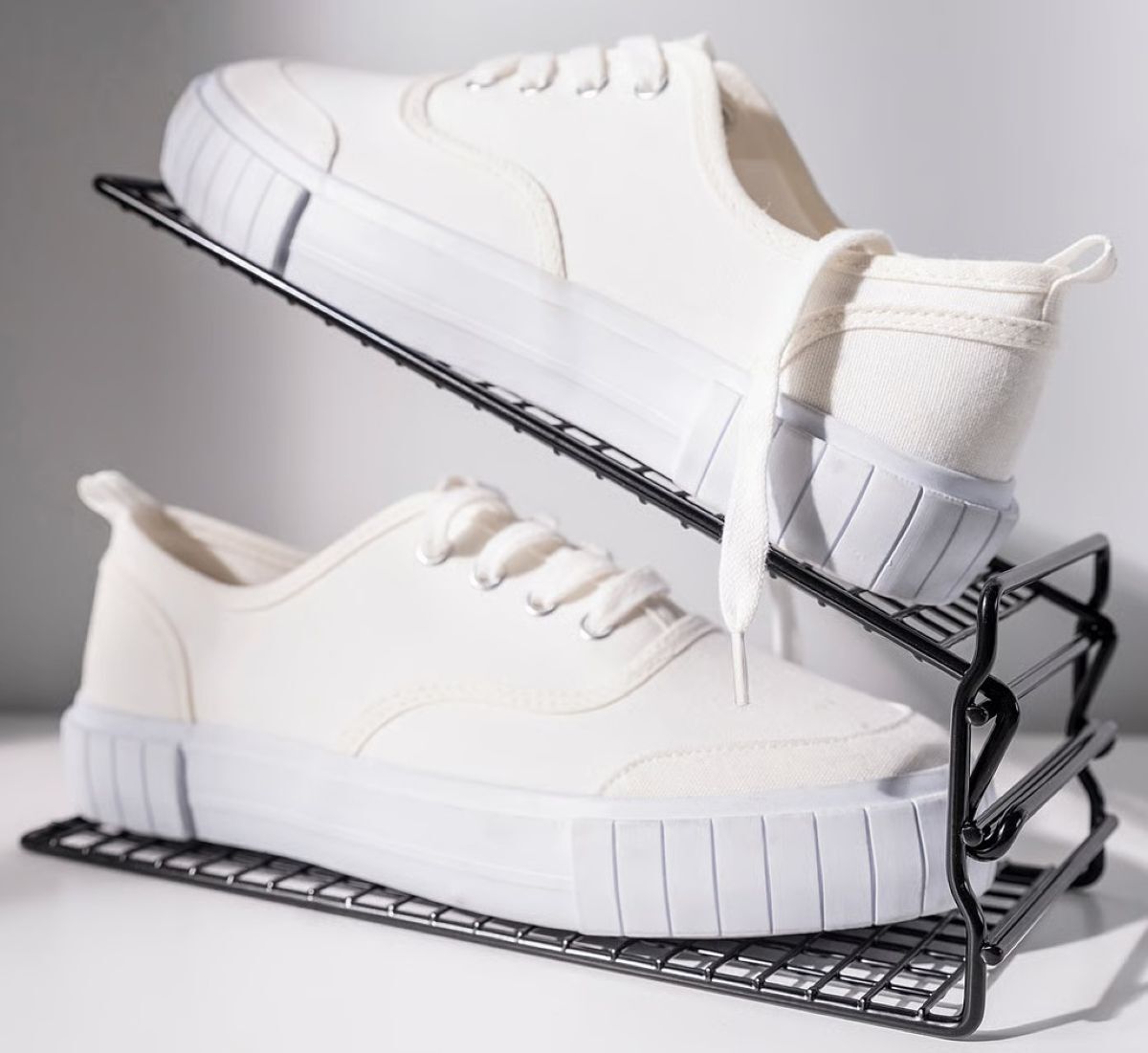 Zapatero de la serie SKOSTALL de Ikea