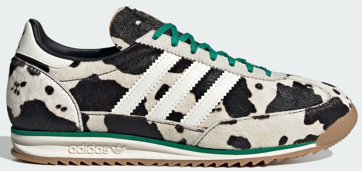 Zapatillas Adidas SL72 OG animal print