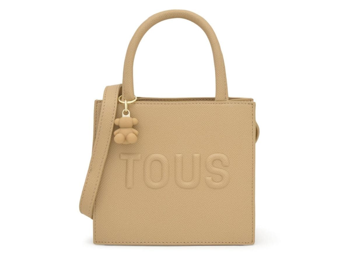 Bolso mini cube arena TOUS Brenda