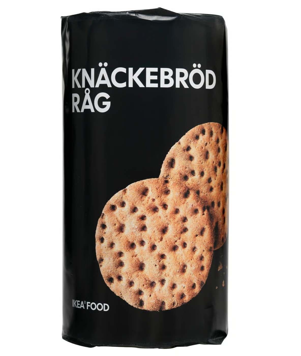 KNÄCKEBRÖD RÅGPan crujiente centeno