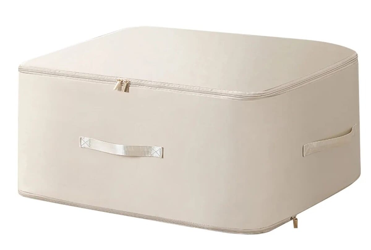 Bolsas de almacenamiento de autocompresión