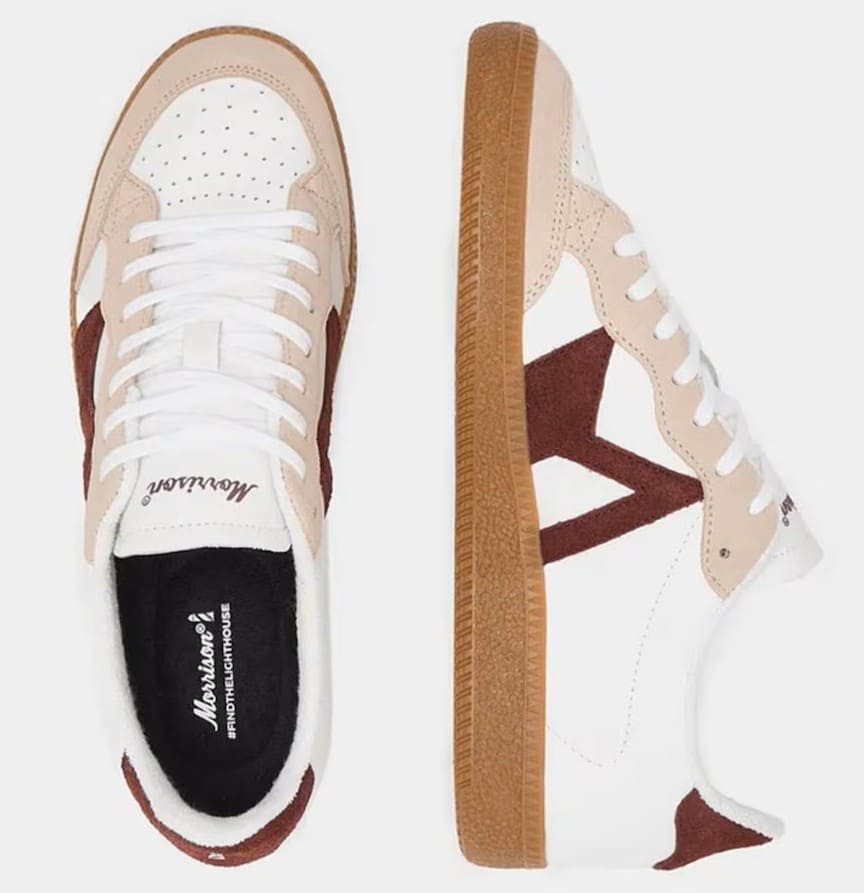 Zapatilla Moma Morrison